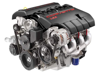 P38D6 Engine